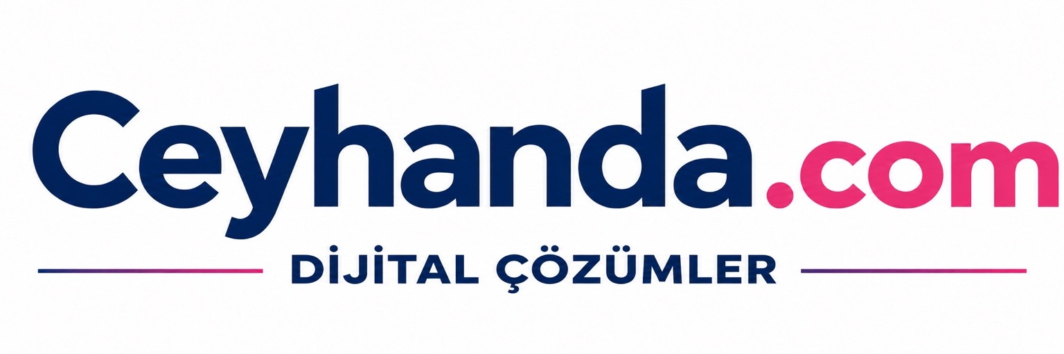 Ceyhanda.com Dijital Çözümler